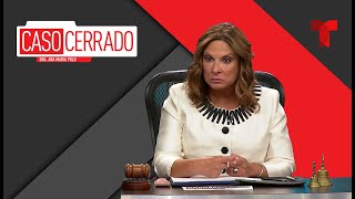 Padre Vende a Su Hija Caso CerradoZIP  Caso Cerrado  Telemundo [upl. by Hasen821]