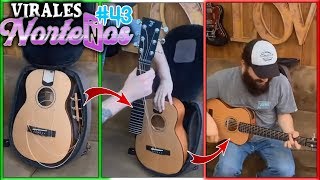 Esta guitarra se puede desarmar y arma Queda afinada  VN 43 [upl. by Tomkins4]