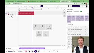 Start Creating Your Audiobook in SoundTrap [upl. by Ankeny]