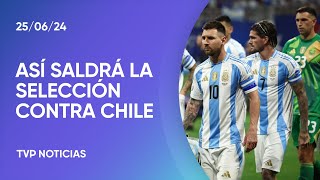 En instantes ArgentinaChile [upl. by Hurleigh]