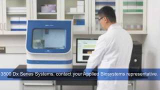 Applied Biosystems 3500 Series Genetic Analyzers for DNA Sequencing and Fragment Sizing [upl. by Gordy]