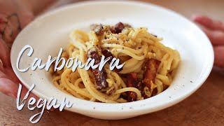 CARBONARA VEGAN [upl. by Oneil]