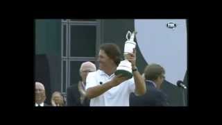 Phil Mickelson wins British Open [upl. by Brosy]