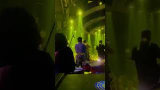 Drum cam song Love you with Prabhgill bhai ♥️ at PrismMohali [upl. by Ultima102]