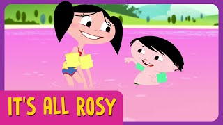 🟠 ITS ALL ROSY  Full Episode l Earth To Luna [upl. by Jaclyn]