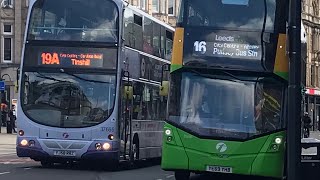 Buses In Leeds  07052023 [upl. by Town225]