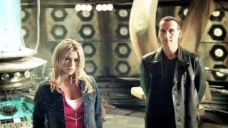 The Trip of a Lifetime with the Ninth Doctor  Series 1 TV Trail  Doctor Who  BBC [upl. by Towbin365]