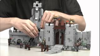 LEGO® The Lord of the Rings™  Battle of Helms Deep™ [upl. by Triley]