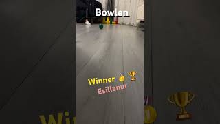 Bowlen 🎳 winner Esillanur [upl. by Akcired]