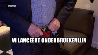 VI lanceert onderbroekenlijn [upl. by Brink]