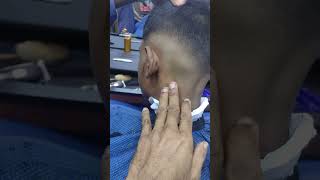 হেয়ারকাট ট্রেনিং সেন্টার । haircut hairstyle চুলকাটা barber barbershop asmrshave hair [upl. by Mechling867]