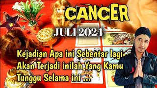 Cancer Juli 2024 hari ini [upl. by Bloom276]