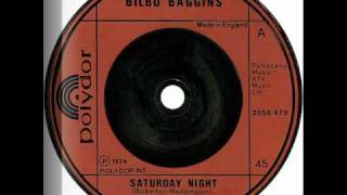 bilbo baggins 1974 saturday night [upl. by Tarton302]