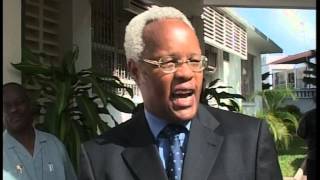 Mh Edward Lowassa akaribishwa ofisini baada ya kupitishwa na Bunge kuwa Waziri Mkuu [upl. by Eycal783]