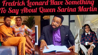 what is Fredrick Leonard telling us about Queensari [upl. by Nida365]