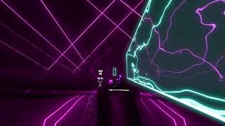 Protostar  Galaxies Hard mode Beat Saber [upl. by Nylsirhc]