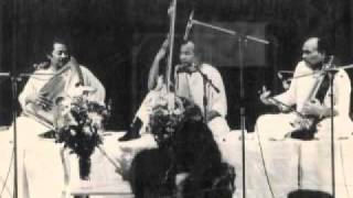 Sindhi Bhairavi Thumri Ustad Salamat Ali Khan amp Ustad Nazakat Ali Khan Live in India 1968 [upl. by Nelyaw]