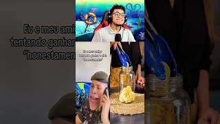 Eu também faria isso e vc 🤣🤣 tonydosreact [upl. by Simara60]