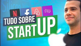 STARTUP O QUE É E COMO ABRIR A SUA [upl. by Nyved]