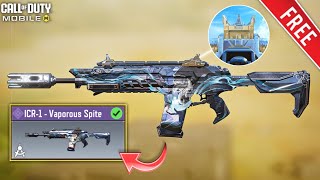 Free ICR1 Vaporous Spite will force your enemies to quit the match [upl. by Kirven714]