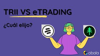 Trii vs eTrading Bancolombia ¿Cuál es mejor [upl. by Swaine]