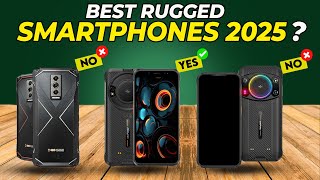 5 Best Rugged Smartphones 2024  Best Rugged Smartphone 2024 [upl. by Aitetel]