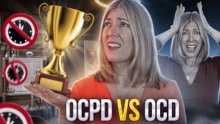 Intrusive Thoughts to Perfectionism OCD versus OCPD [upl. by Joris]