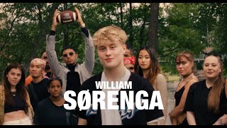 William Gamborg  Sørenga [upl. by Lange]