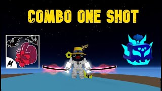 ONE SHOT COMBO CDK PVP BLOXFRUITS SHORTS [upl. by Verne476]