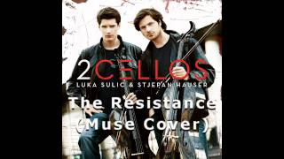 2Cellos  The Resistance Muse Cover [upl. by Kuhlman883]