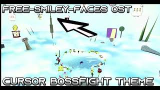 FreeSmileyFaces OST Cursor Boss Fight theme [upl. by Nylecoj255]