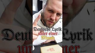 🇩🇪📖 unter 1 Minute💪🏻 №90 books deutsch booktok [upl. by Christis321]