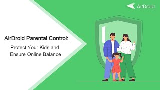 AirDroid Parental Control  Keep Your Child Safe Online They wont know about this app😵 [upl. by Enihpled]