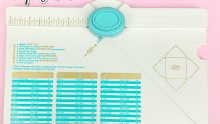 How to use your We R Memory Keepers Envelope Punch Board  Great for Beginner Crafters [upl. by French868]