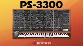 PS3300  Cherry Audio [upl. by Ezmeralda]