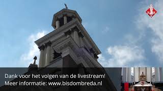 Palmzondagviering Bisdom Breda [upl. by Aninaig]