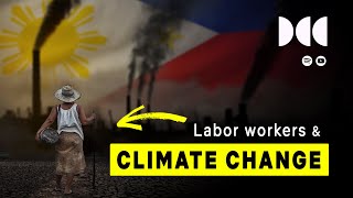 Should workers care about climate change  The Philippines case [upl. by Suolevram]