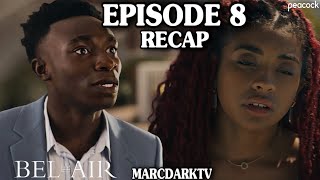 BELAIR SEASON 3 EPISODE 8 RECAP [upl. by Calley148]