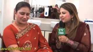 London Naseebo Lals Exclusive Interview for TV786 [upl. by Lrat]