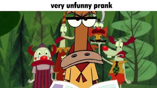 Camp Lazlo  quotThis isnt funnyquot [upl. by Nillek]