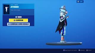 Bailes Fortnite  Jitterbug [upl. by Geraud]