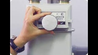 Stopping a gas meter with a magnet The whole truth about this phenomenon [upl. by Fulvia]