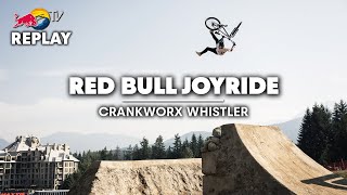 REPLAY Red Bull Joyride 2023 [upl. by Yecnahc]