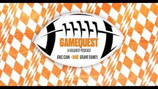 GameQuest Tennessee Football vs Chattanooga Game Preview with Ollie Lane [upl. by Maxa]