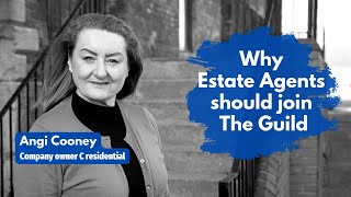 Why Estate Agents should join The Guild [upl. by Losse]