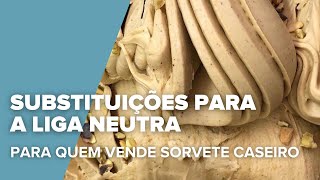 O QUE VOCÊ PODE USAR PARA SUBSTITUIR A LIGA NEUTRA [upl. by Velick]