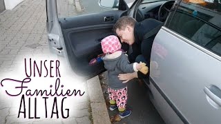 Unser Familienalltag  Kochen mit HelloFresh  Familienvlog 13 [upl. by Gelasias]