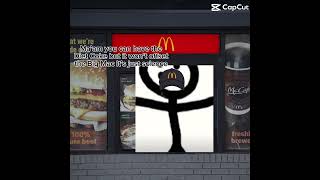 mcdonalds meme [upl. by Namurt]