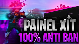 PAINEL EXTERNAL XIT EMULADOR MSI E BLUESTACKS HACK FREE FIRE 100 CAPA [upl. by Ilaire]