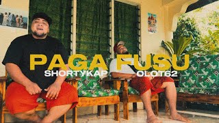 Shorty Kap  PAGA FUSU Official Music Video ft OLOTz62 [upl. by Padraic]